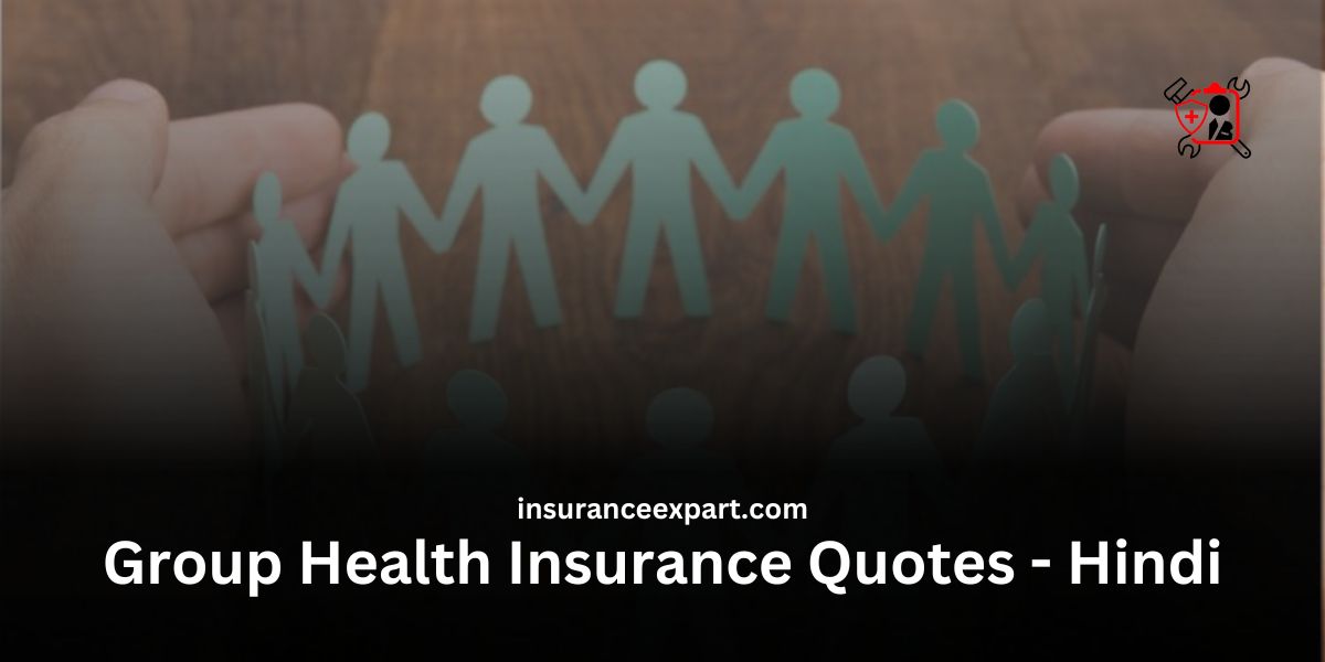 Group Health Insurance Quotes