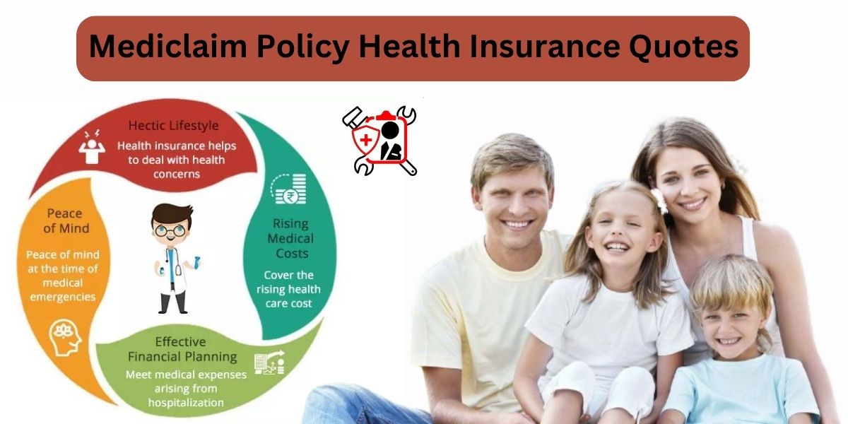 Mediclaim Policy Health Insurance Quotes In Hindi